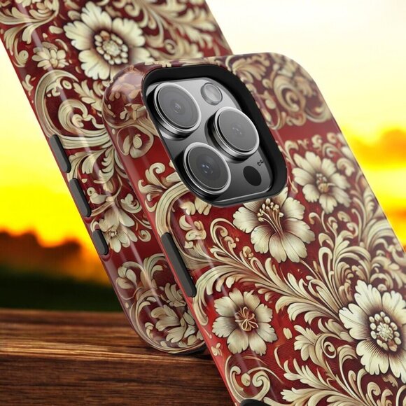 iPhone Phone Cases, Perfect Stylish Mobile Case, MLNMC420 - Picture 2 of 13